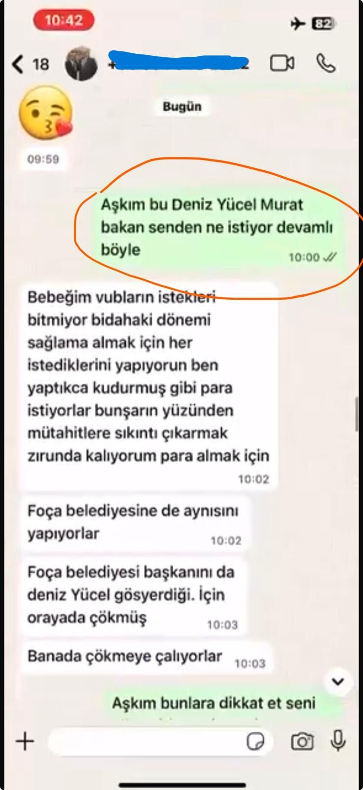 Çiçek Yazışmalar (1)