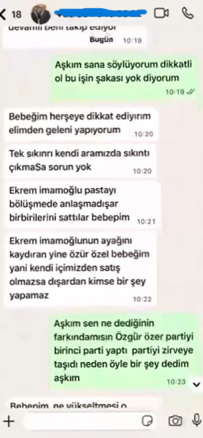 Çiçek Yazışmalar (2)