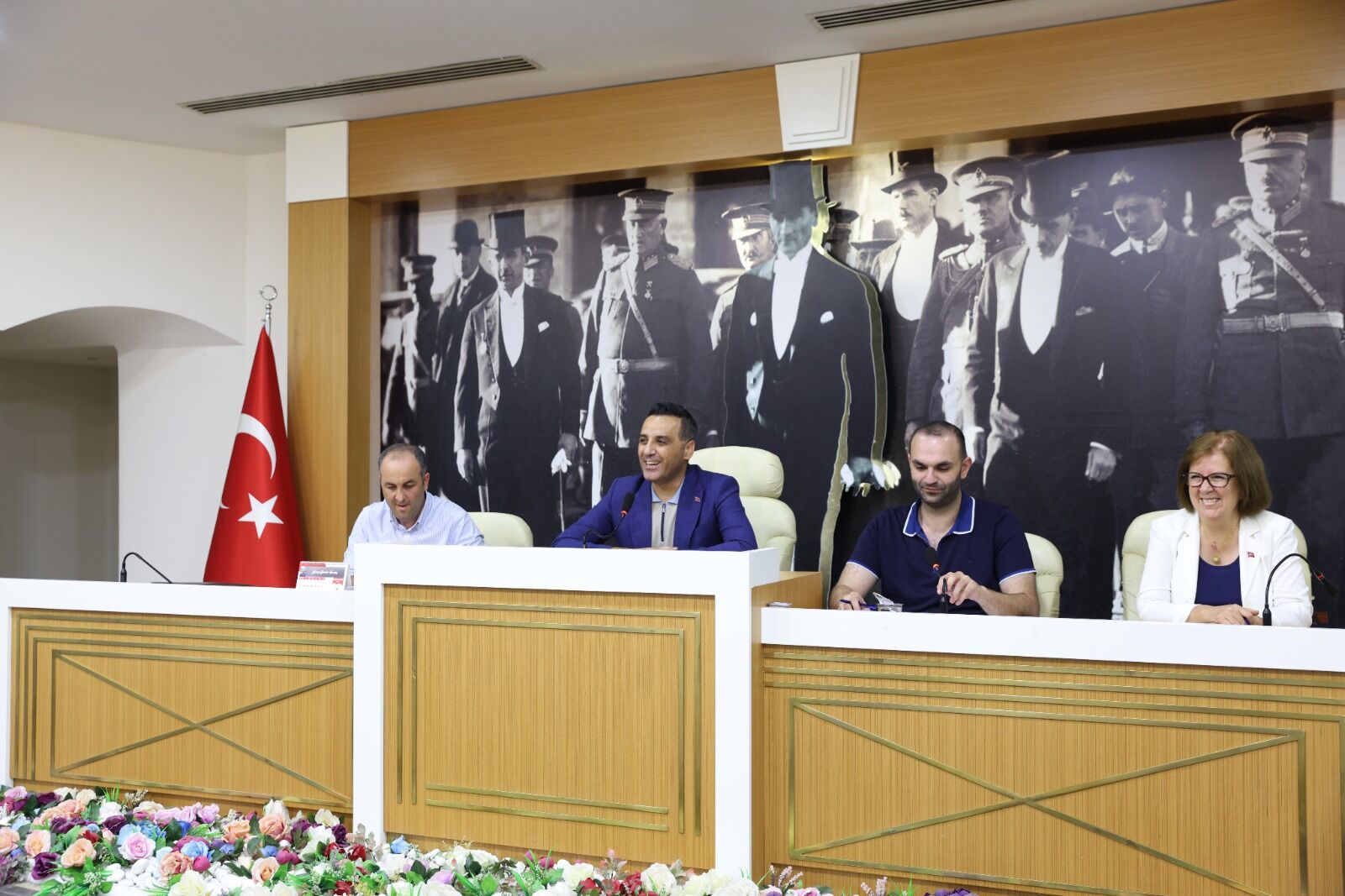 Çiğli Belediye Meclis