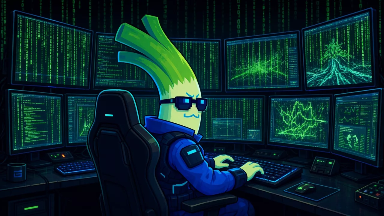 Cyber Leek