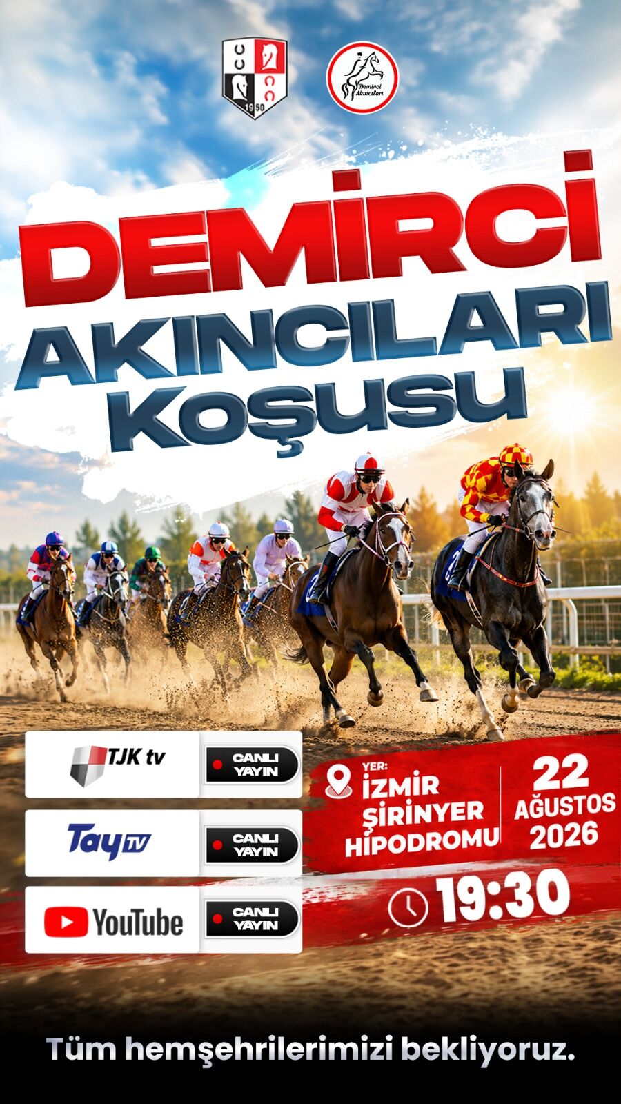 Demirci Akıncılar Koşusu
