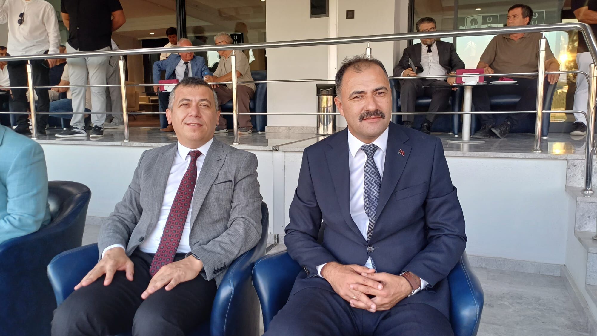 Demirci Belediye Başkanı