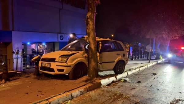 Denizli’de çifte acı: Kazada ölen gencin babası da kalp krizinden hayatını kaybetti!