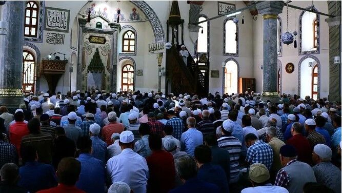 Bu haftanın konusu kardeşlik oldu