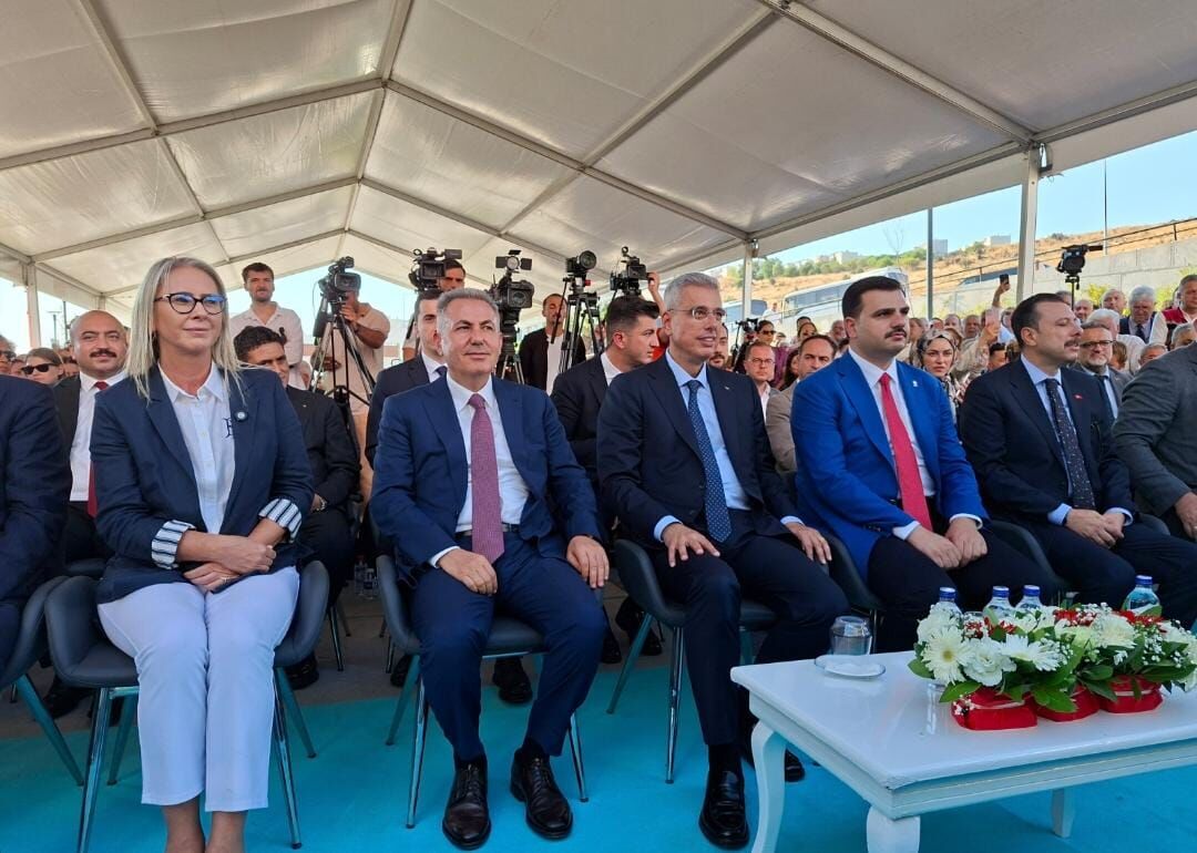 Dikili Hasstane Açılışı