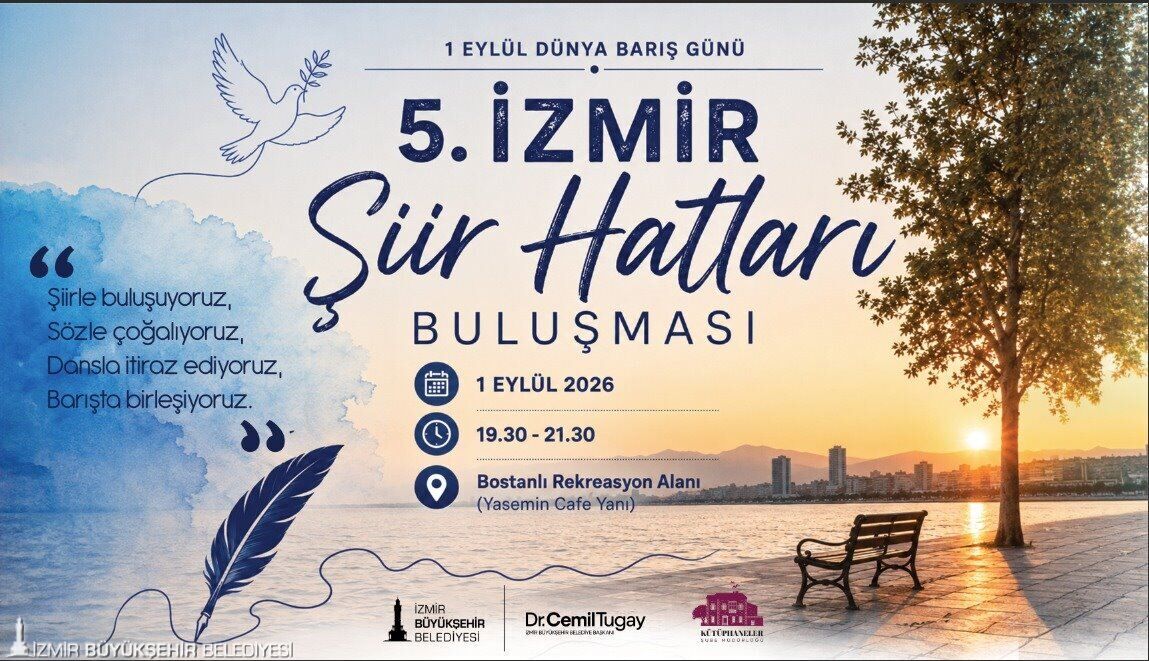 Dünya Barış Günü Izmir
