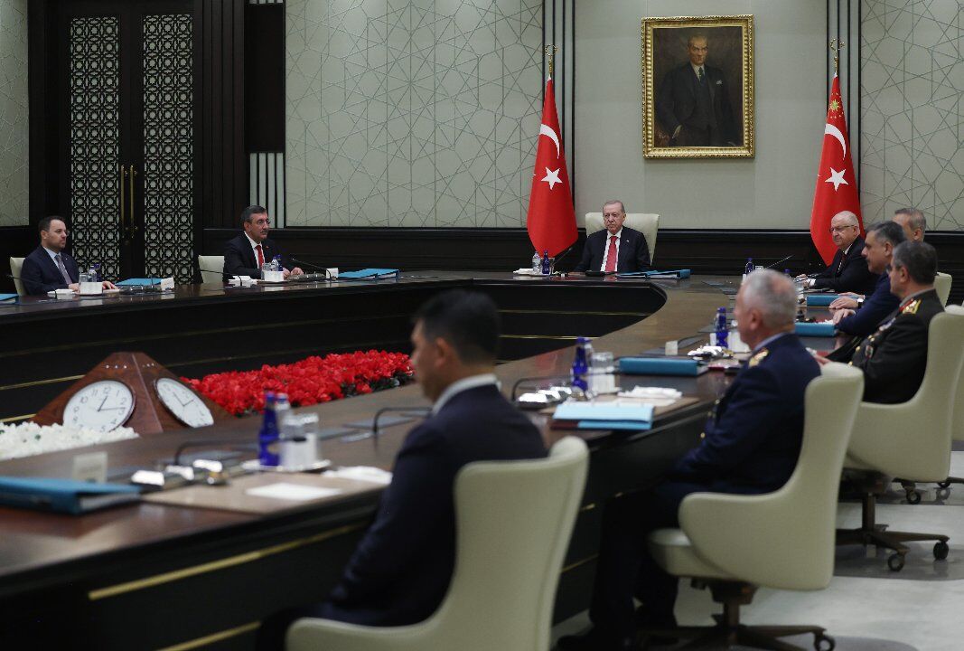 Erdogan Yas Toplanti