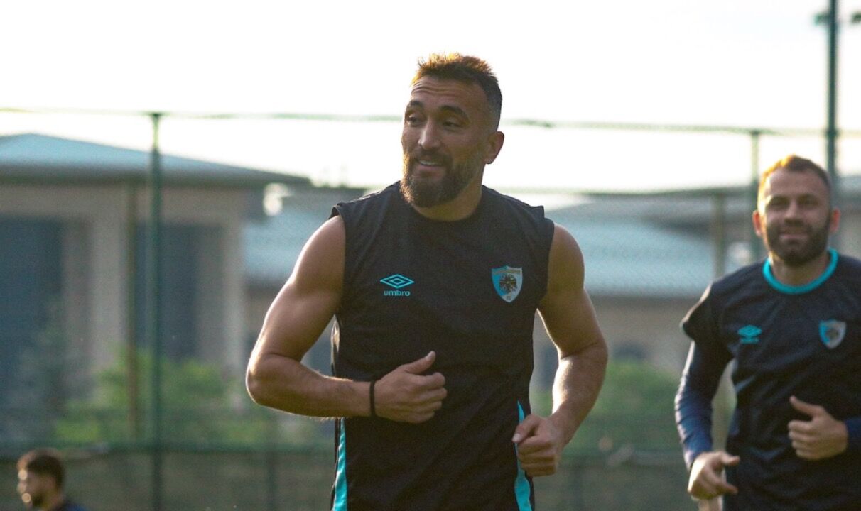Erzurumspor Hazirlik