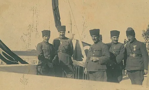 Fahrettin Altay Kim