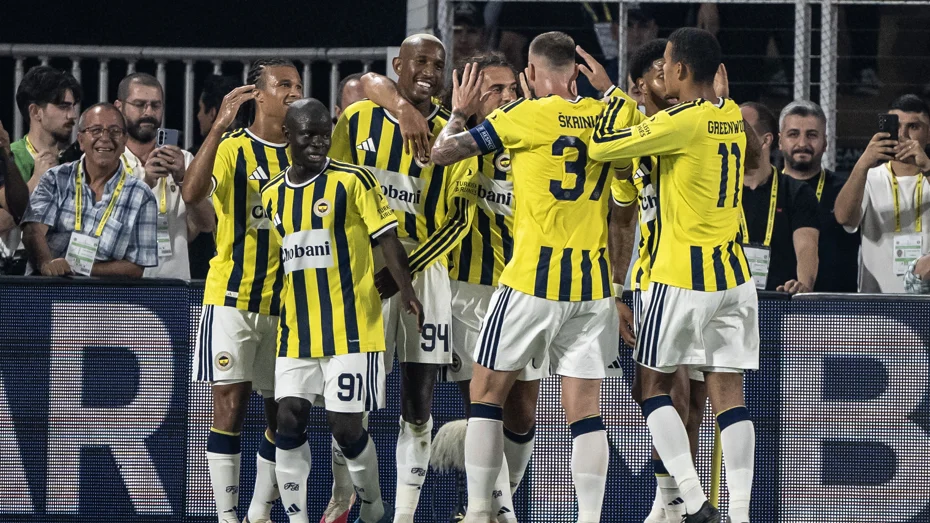 Fenerbahçe Sturm Graz