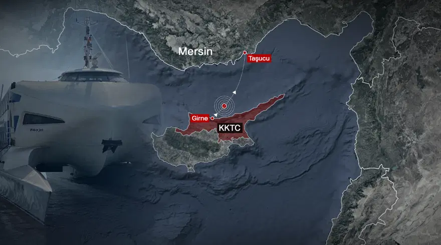Feribot Olenlerin Isimleri