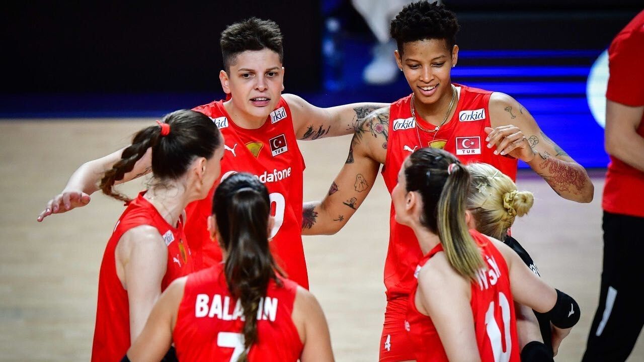 Filenin Sultanlari Voleybol