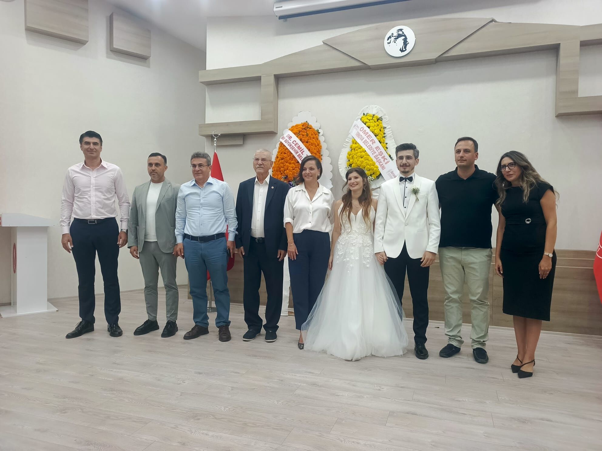 Gazeteci Dostların Mutlu Günü