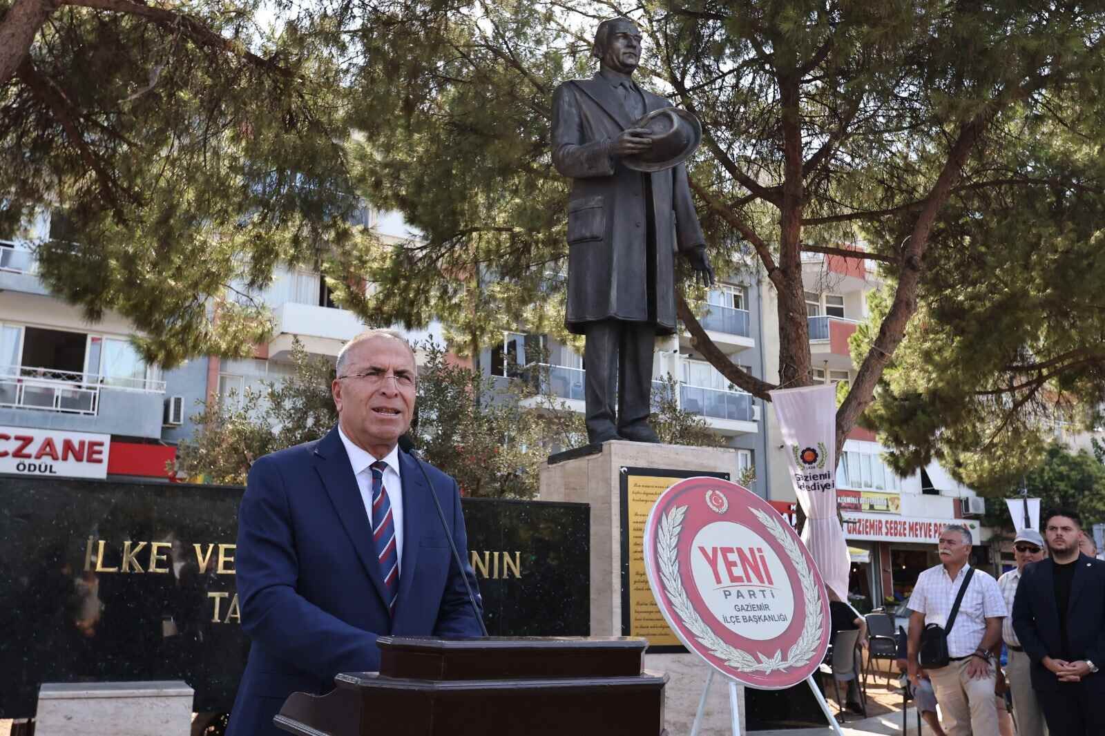 Gaziemir Belediye Başkanı Ünal I