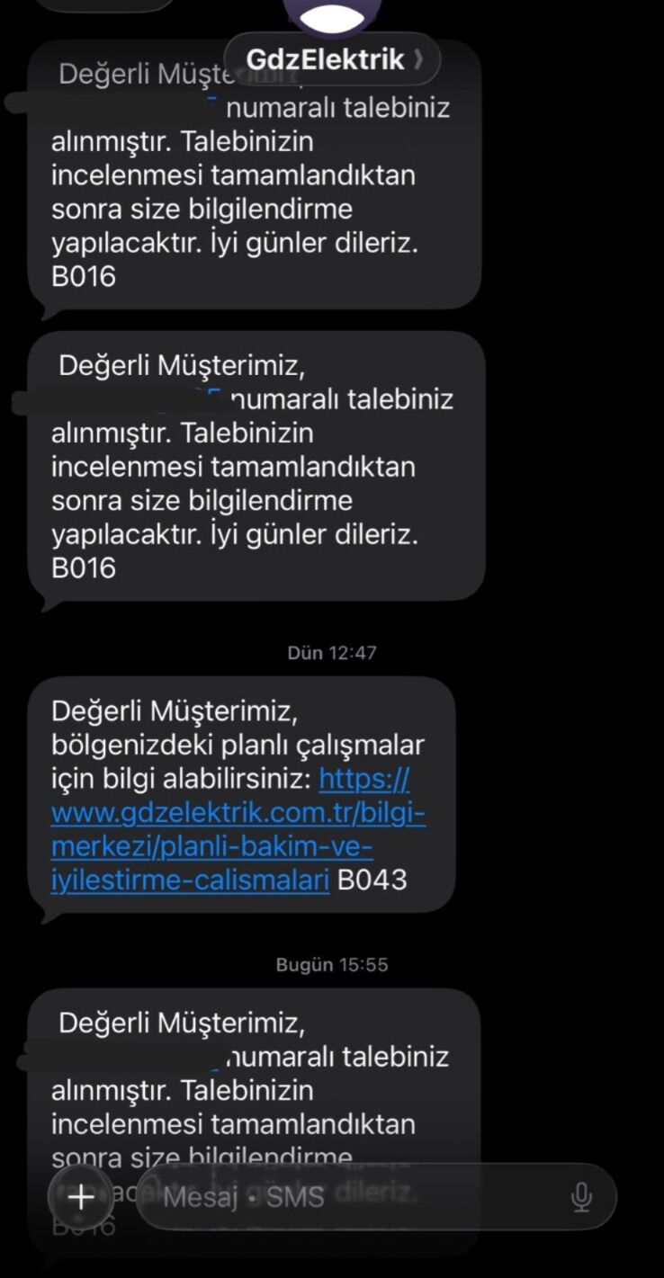 "Bu sorumsuzluk artık kabul edilemez"
