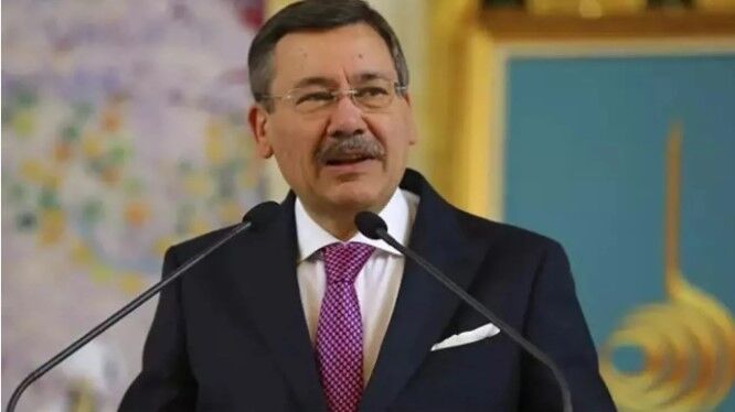 Melih Gökçek