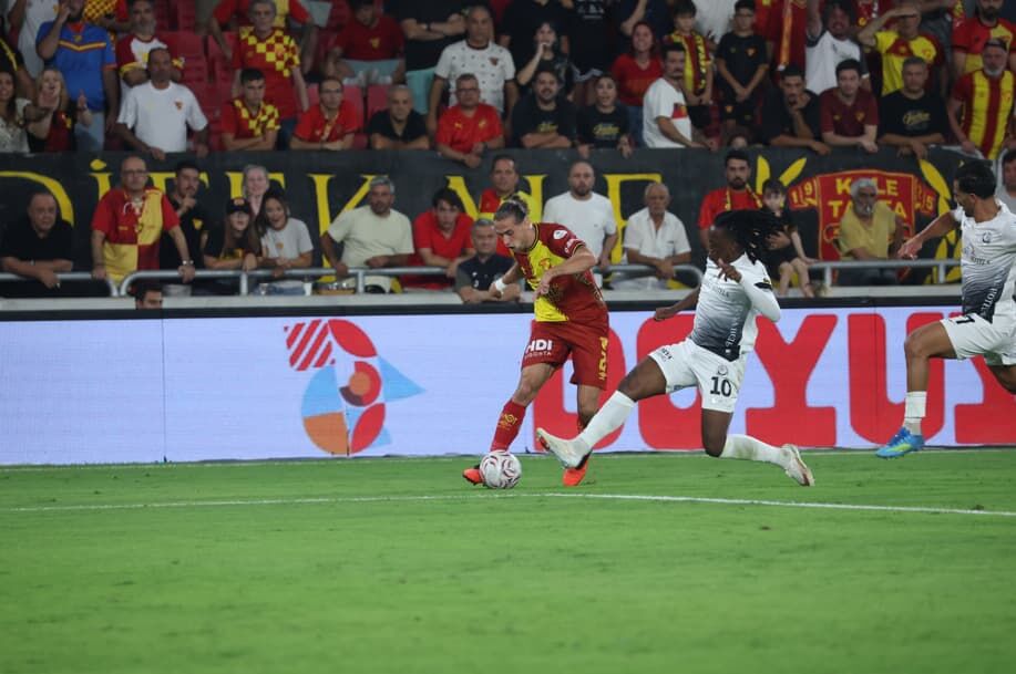 Göztepe 2-8