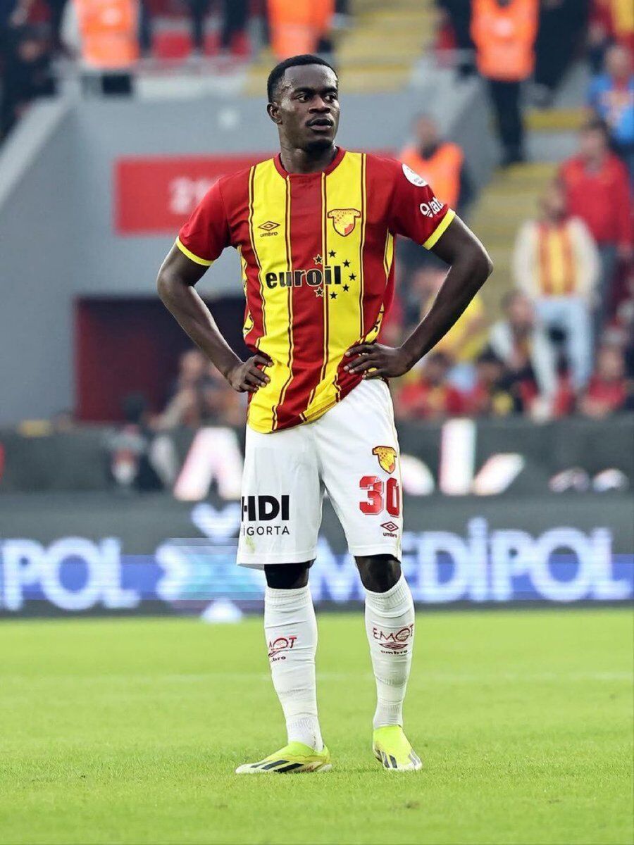 Göztepe Anthony Dennis