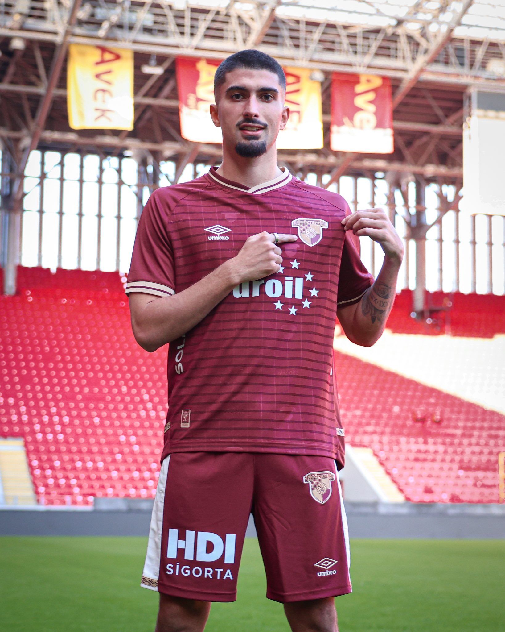 Göztepe Antunes-1