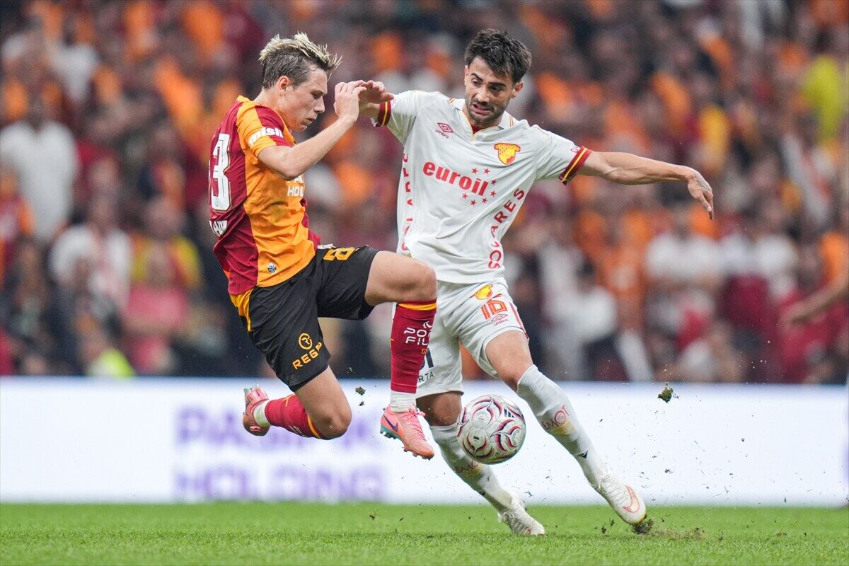 Göztepe Galatasaray (2)