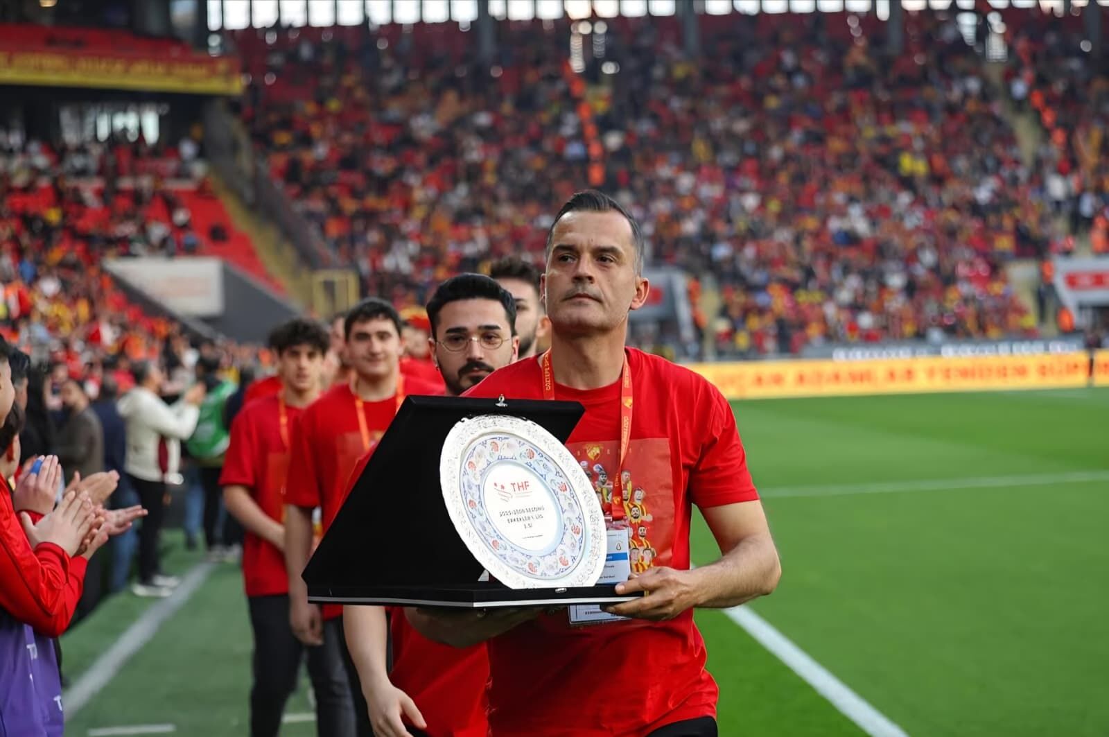 Göztepe Gökan Örnek Hentbol