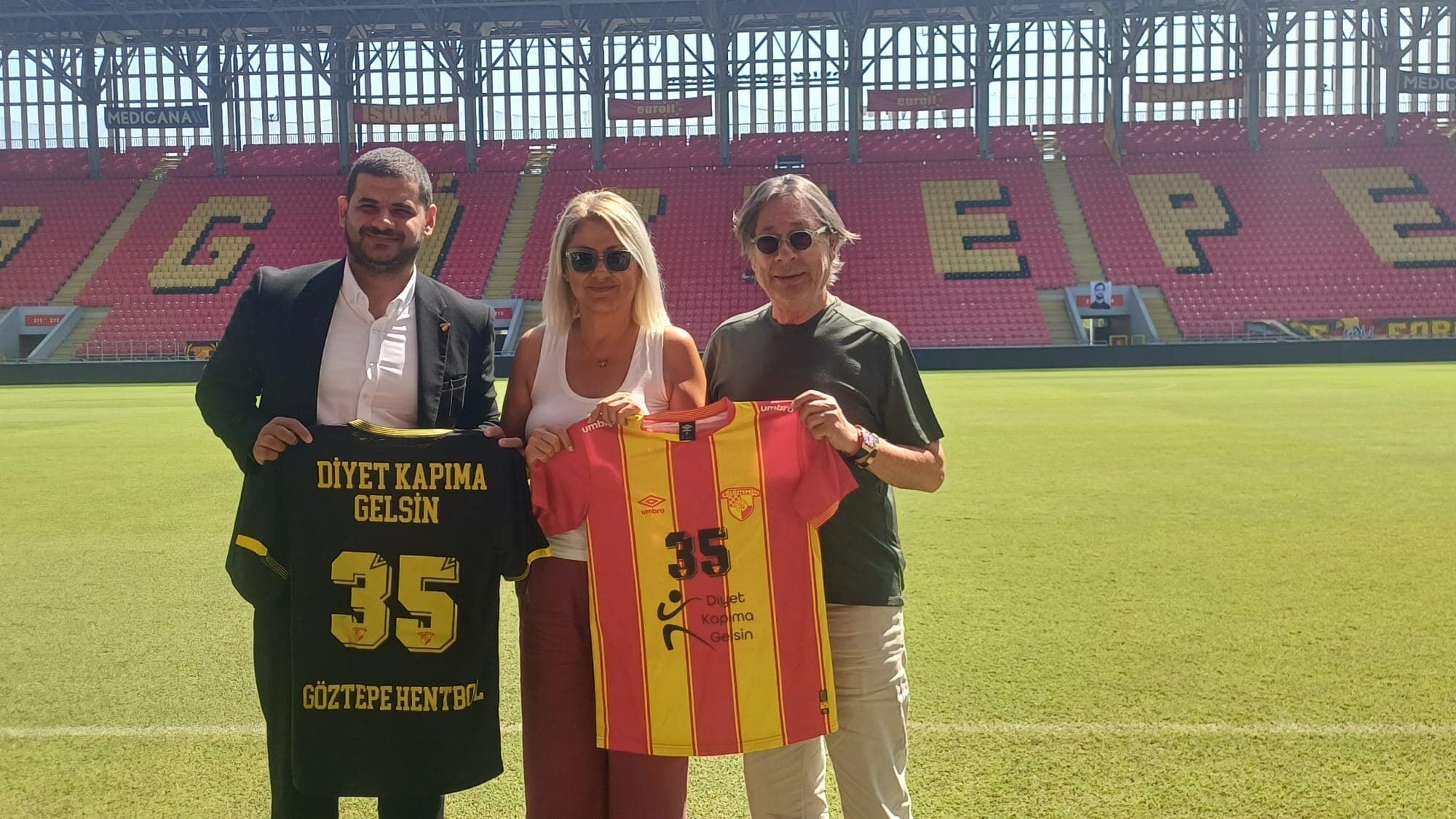 Göztepe Hentbol.-1