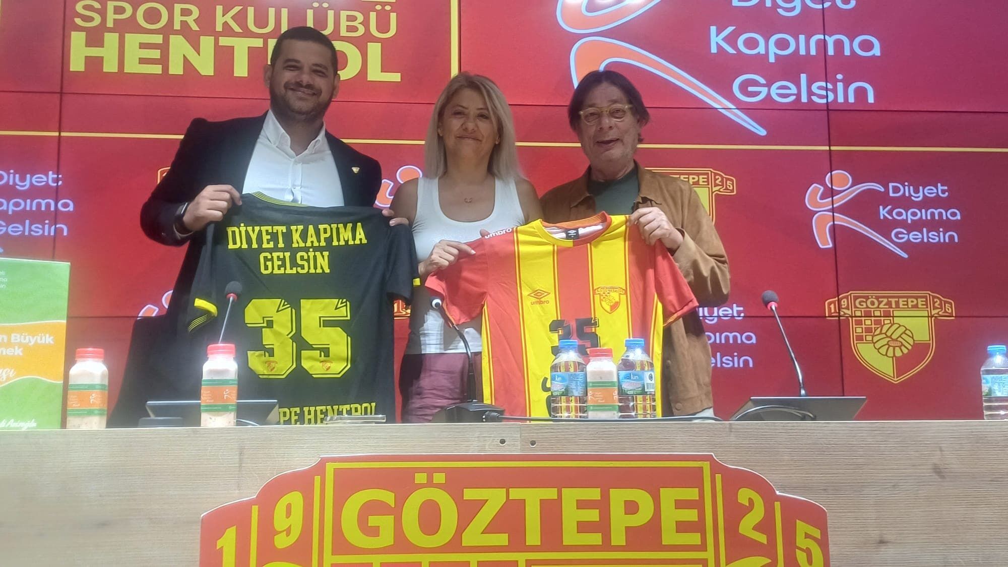Göztepe Hentbol-5