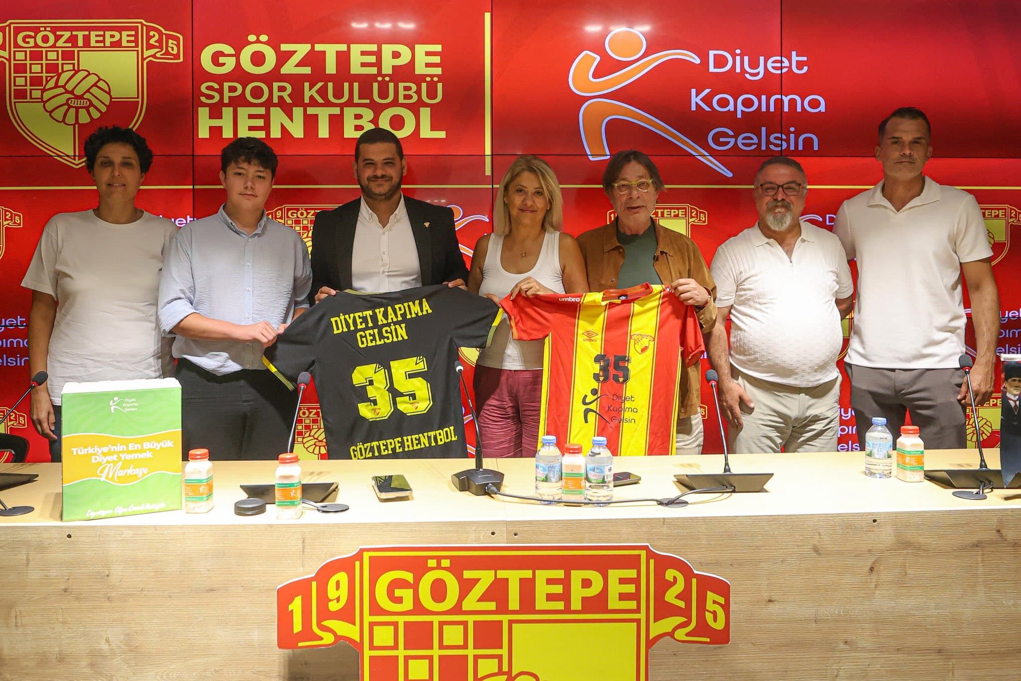 Göztepe Hentbol..