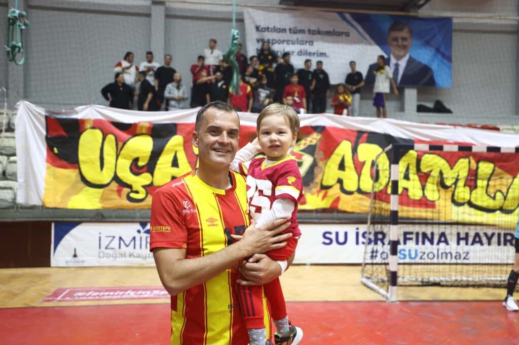 Göztepe Kaptan-3