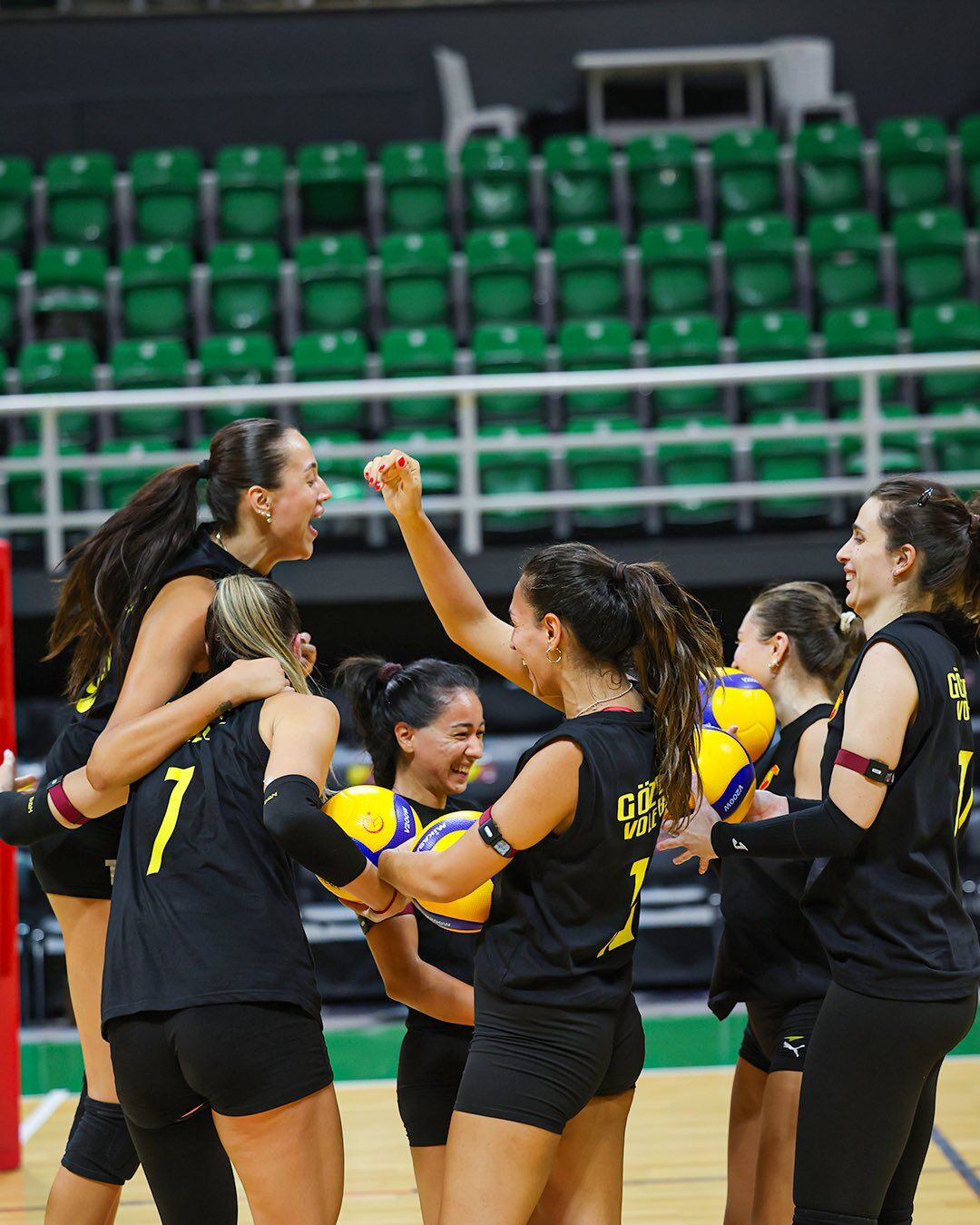 Göztepe Voleybol-9