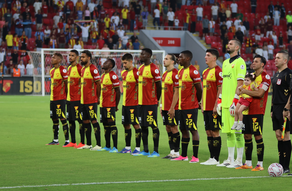 Göztepe.