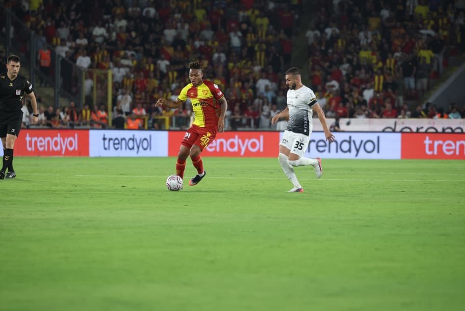 Göztepe1-3