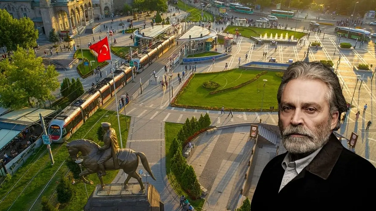 Haluk Bilginer Kayseri