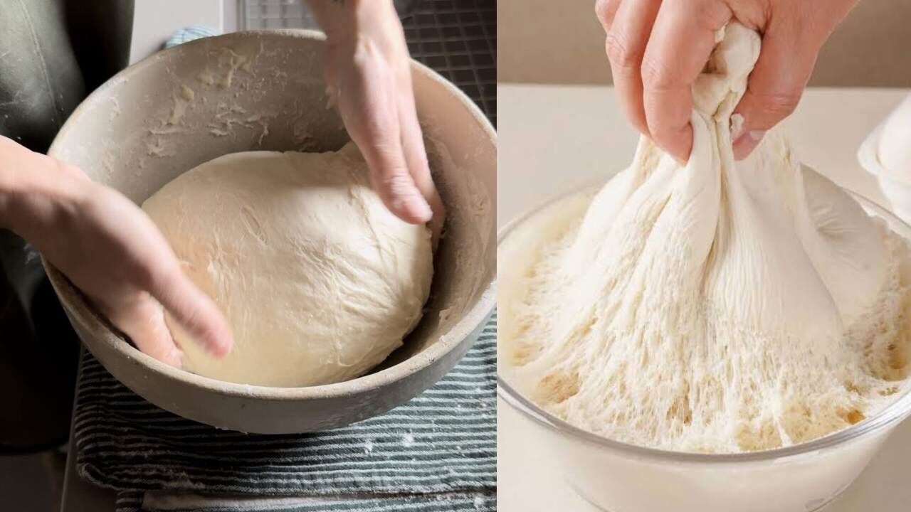 Poğaça ve ekmek yapanların işine yarayacak yöntem: Mayayı böyle harekete geçiriyorlar