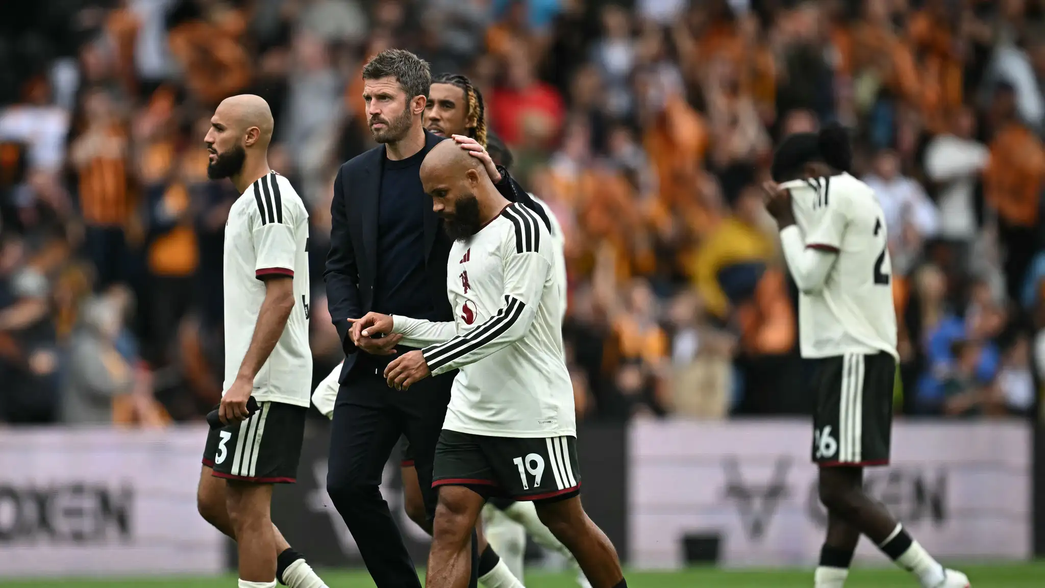 Hull City Manchester United Maci