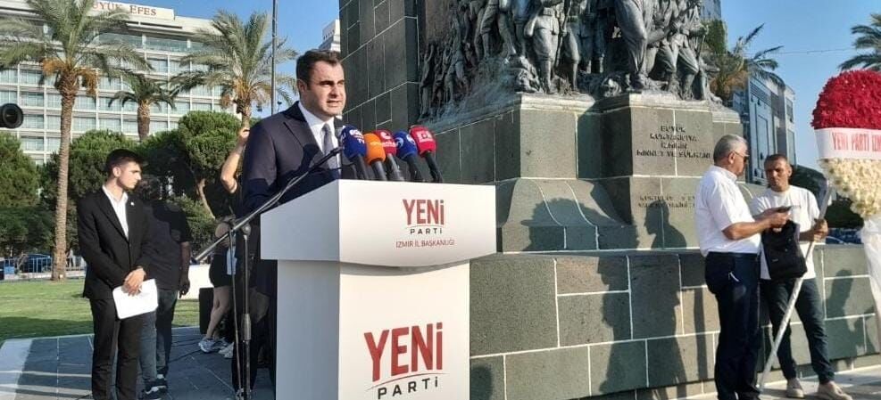 Çağatay güç çelenk