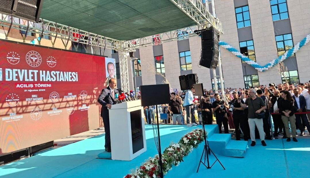 Tamer Osmanağaoğlu MHP İzmir dikili
