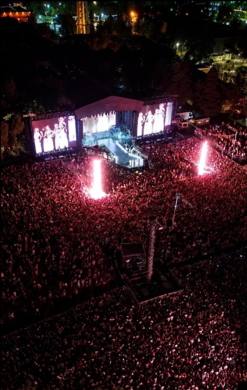 Vatandaş yeni konser alanından memnun