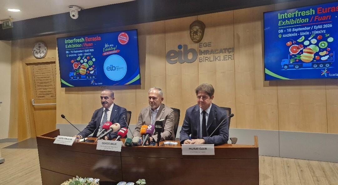Cengiz Balık: 2025 yılı tarımsal açıdan çok zorlu oldu