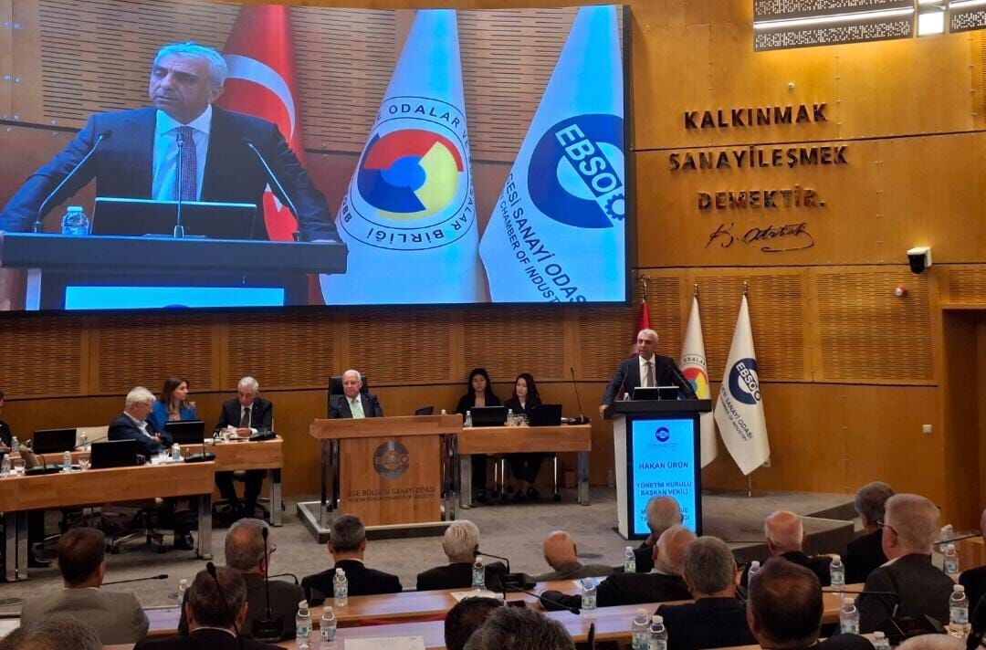 Hakan Ürün: Herkes aynı fikirde olamaz farklı fikirler zenginliktir