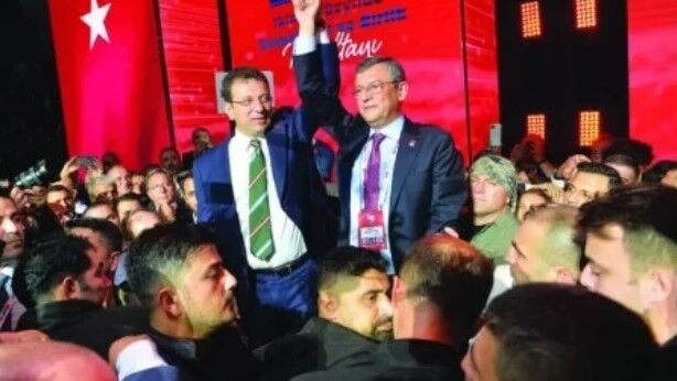 İmamoğlu ve Özel