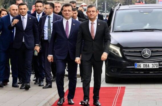 İmamoğlu ve Özel