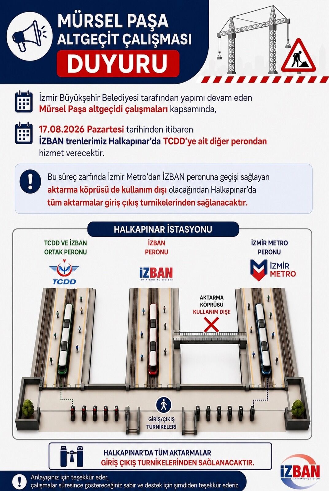 Peki yolcular ne yapacak?