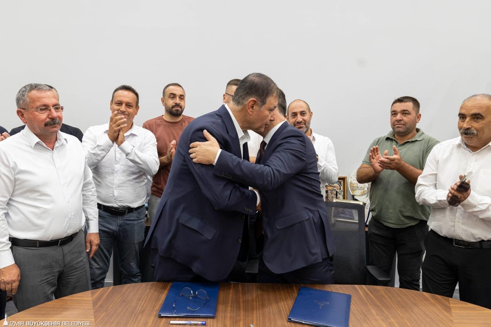 Izbeton Toplu Iş Sözleşmesi 1