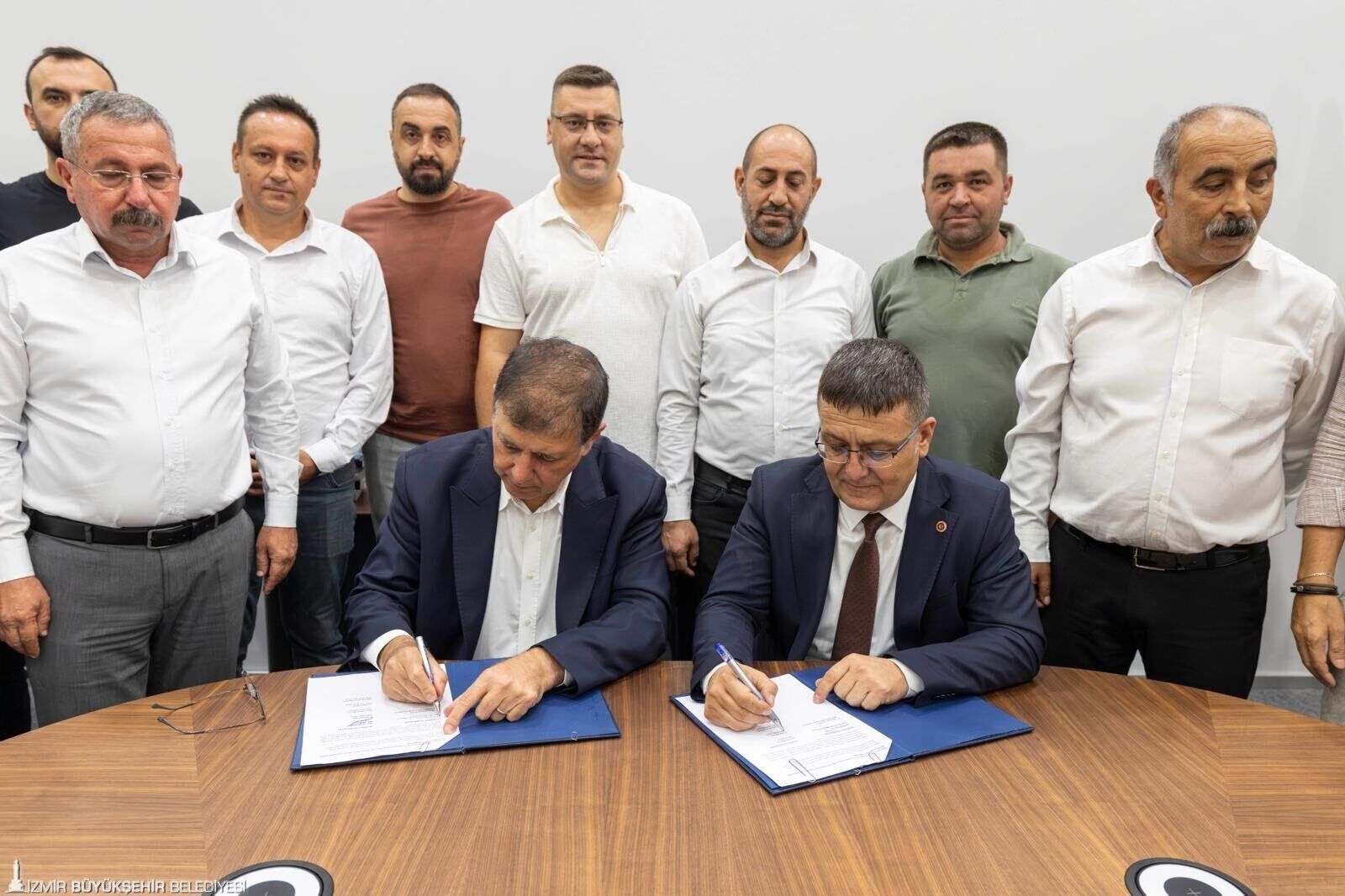 Izbeton Toplu Iş Sözleşmesi