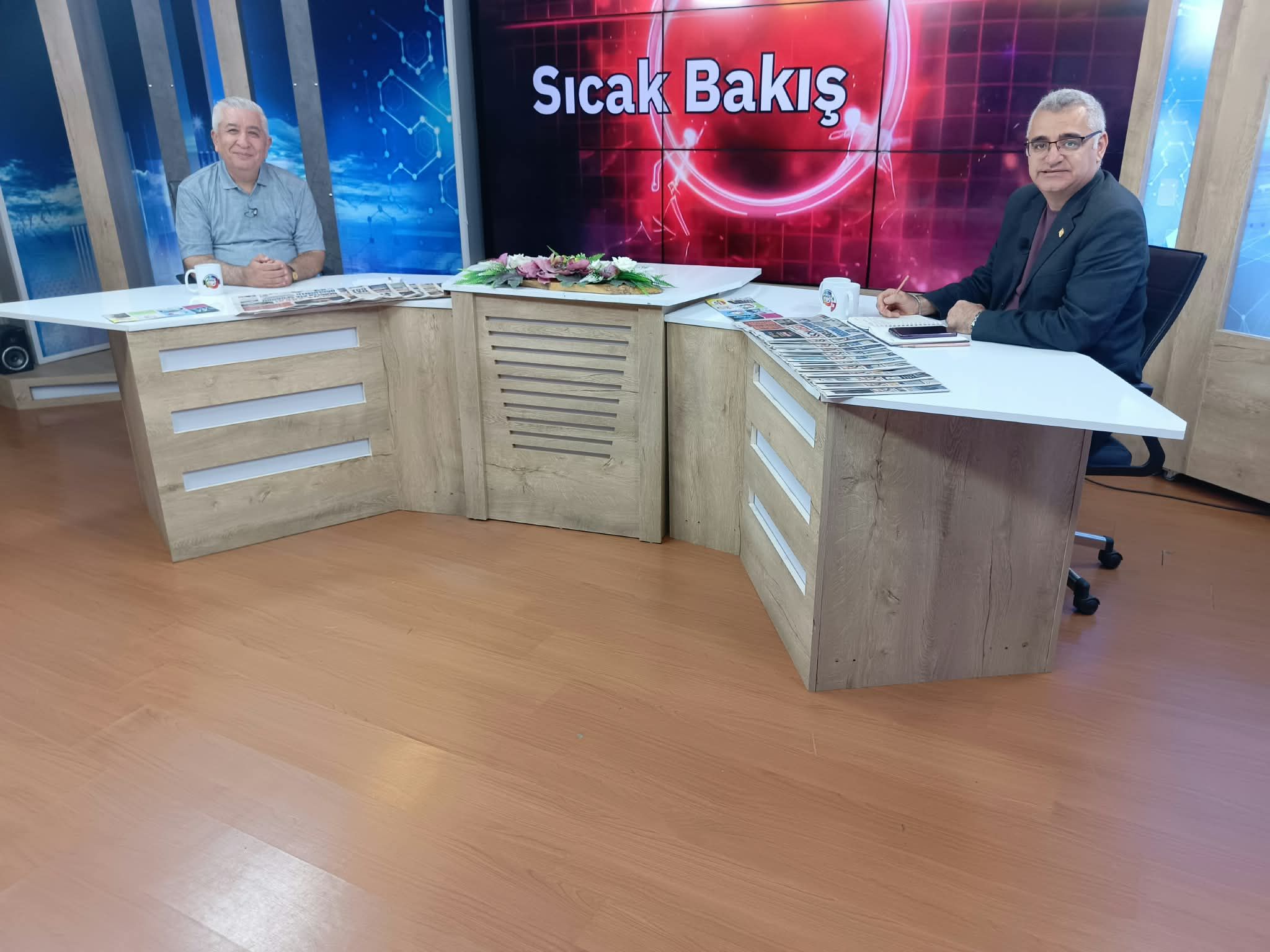 İzmir Berberler Odası Başkanı Şükrü Bilgin 3