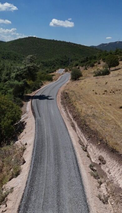 Çalışmalar beş mahallede tamamlandı