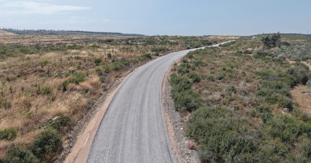 Kırsal Mahalle bağlantıları güçlendirildi