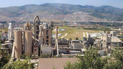 İzmir Çimentaş