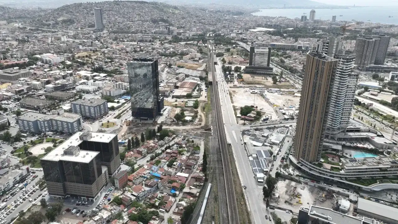 Izmir Halkapınar Mürselpaşa Düzenlemesi-1